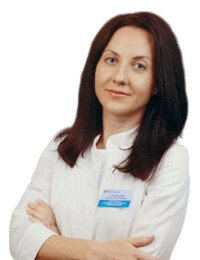 Смекалина Анастасия Викторовна