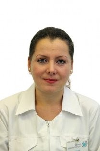 Кузьмина Любовь Викторовна