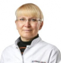 Кириллова Елена Геннадьевна