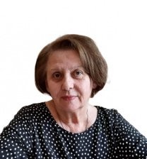 Тургиева Элла Петровна