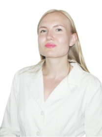 Морозова Анна Александровна