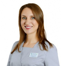 Хамидулина Полина Николаевна