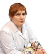 Власова Любовь Константиновна