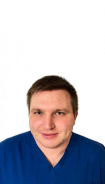Волков Иван Владимирович
