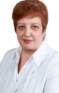 Чернышова Людмила Владимировна