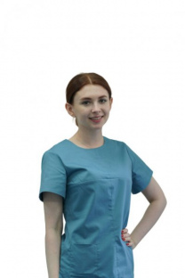 Юдина Ирина Руслановна