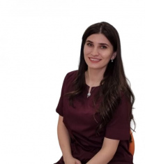 Давлатбекова Амина Мозаровна