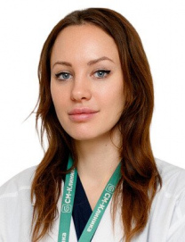 Сливкова Анна Андреевна
