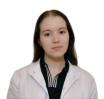 Сабирова (Летфуллина) Саида Маратовна