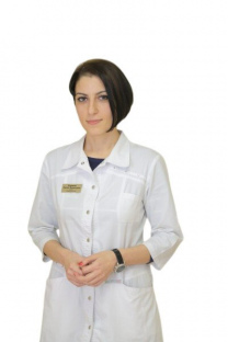 Егшатян Лилит Ваниковна