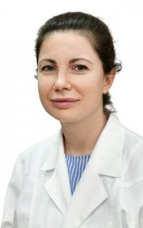 Самсонова Нарине Самвеловна