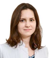 Клиничева Елизавета Андреевна