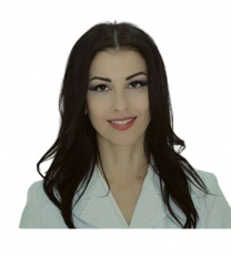 Айвазян Айкануш Левоновна