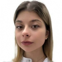 Водичкина Полина Алексеевна