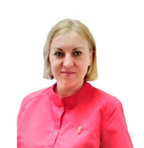 Ильина Анна Михайловна