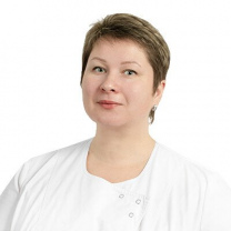 Лаас Анна Владимировна