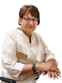 Холодова Валентина Федоровна