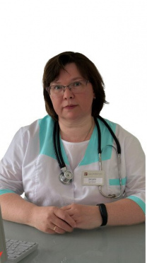 Свиридова Анна Юрьевна