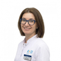 Гедгафова Светлана Юрьевна
