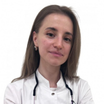 Леонтьева Алина Игоревна