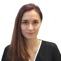 Глемба Ксения Евгеньевна