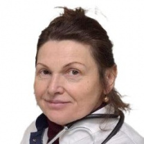 Шуликова Ирина Николаевна