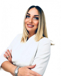 Елизарова Юлия Евгеньевна