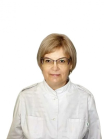 Колетвинова Ольга Михайловна