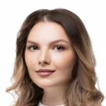 Аносова Алёна Витальевна