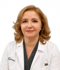 Бурнашова Ольга Николаевна