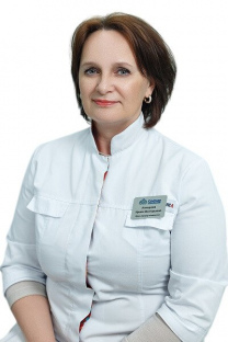 Комарова Ирина Викторовна