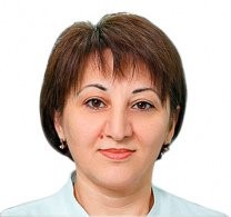 Григорян Цовинар Артушевна