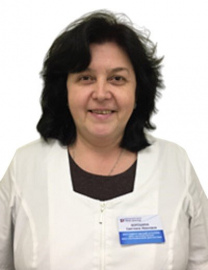 Ворошина Светлана Ивановна