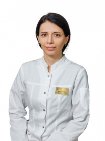 Гасымова Айша Садагетовна