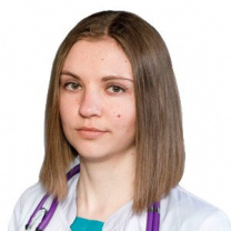 Охлябинина Анна Александровна