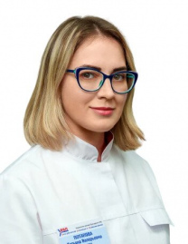 Потапова Татьяна Валерьевна