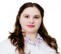 Кольцова Екатерина Сергеевна