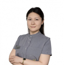 Хан Инесса Валерьевна