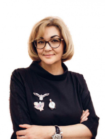 Шалагинова Наталия Сергеевна