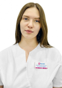 Помазкова Анастасия Александровна