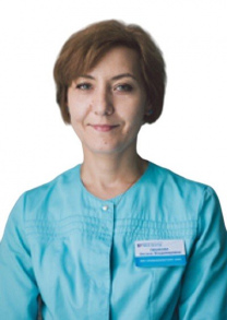 Пешкова Оксана Владимировна