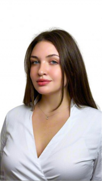Хритошина Милана Джониевна