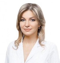 Крупина Евгения Александровна