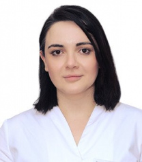 Гашимова Аза Руслановна