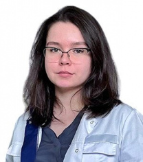 Антонова Светлана Александровна