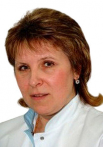 Костикова Елена Николаевна