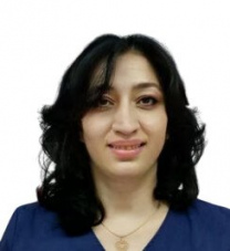Давлатова Зульфия