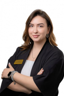 Блинова Александра Владимировна