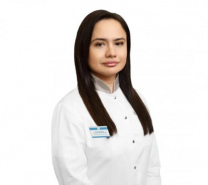 Талышханова Розалия Шамилевна