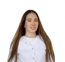 Быкова Ксения Алексеевна
